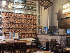 -PIZZA BIANCA(民园店)