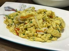 银鱼炒蛋-锡和无锡菜(景丽苑店)