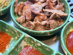 -欧巴炭烤肉오빠숯불구이(南京东路店)