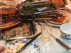 -玫瑰红烤羊排(北新桥三条店)