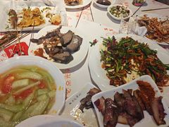 -五丁桥光头香辣蟹(望江橡树林店)