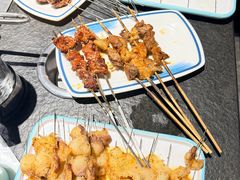 -大漠豪情烤羊腿(上海路店)