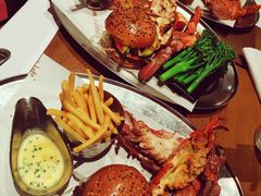-Burger & Lobster(Dean Street)