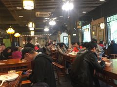 大堂-清心素食自助餐厅(夫子庙店)