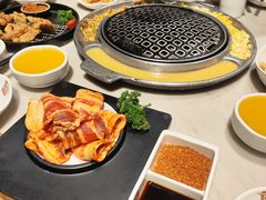 -韩宫宴烤肉·料理(苏州中心店)