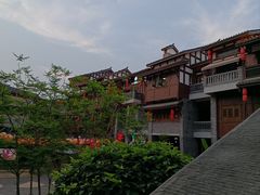 -磁器口古镇