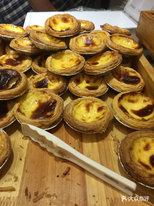 五福西点(兴华街店)-蛋挞图片-太原美食-大众点评网