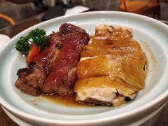 烧味拼盘-新旺茶餐厅(嘉里城店)
