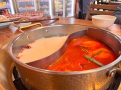 -四喜小胖·北京涮肉(五道营店)