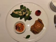 -Yan Ting 宴庭中餐厅(上海静安瑞吉酒店)
