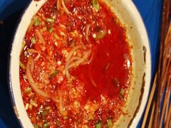 冒鸭血-马路边边串串香(双井直营店)