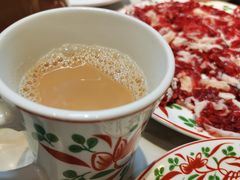 港式奶茶-汕头八合里海记牛肉店(清河店)