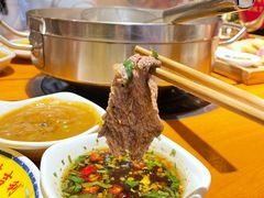 酱碗-大吉利·潮汕鲜牛肉火锅(西安店)