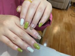 -森日式美甲沙龙MORI NAIL总店