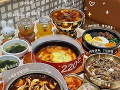 -稻百鲜·拌饭·朝鲜族石锅菜(江南万达店)