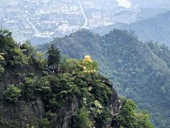 -大慈岩风景区