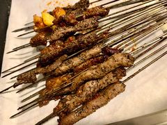 黑胡椒烤肉-碎怂烤肉(钟楼柳巷店)