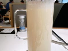 自己磨的豆浆-关东小磨东北菜(漕河泾印象城店)