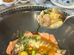 -老刘生态大鱼坊铁锅炖鱼(赛马场店)