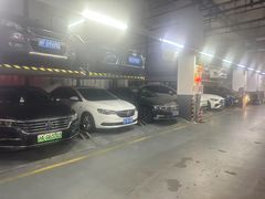 -东方医院南院-停车场