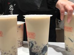 -书亦烧仙草(师大地铁站店)