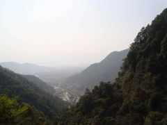 -浙东大峡谷风景区