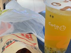 -CoCo都可(大石万民城店)