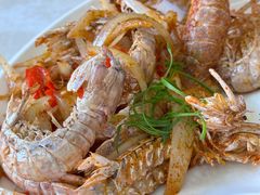 -覃记海鲜美食餐厅