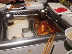 -海底捞火锅(万象城店)