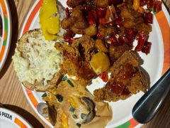 -比格比萨自助(南京万达茂店)