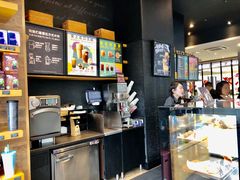 -星巴克(绵阳涪城凯德店)