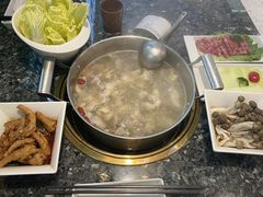 -一席地·本地鸡窝·杭帮鸡火锅(萧山银隆百货店)