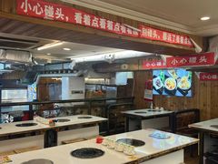 -老东镇啤酒屋海鲜加工·蒸汽海鲜·海鲜烧烤(台东店)