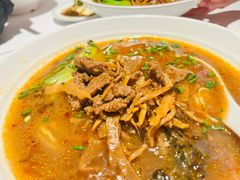 -百事佳烧鸭牛腩(上海虹桥站店)