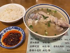 -易老妈蹄花.特色川菜(人民公园总店)