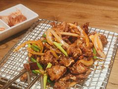 -冰川朝鲜族料理·东北菜(观前店)