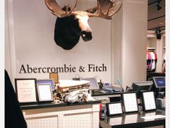 -Abercrombie&Fitch(德基广场店)