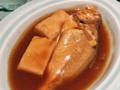 手打年糕烧黄鱼-淮扬府·游园京梦(欢乐汇店)