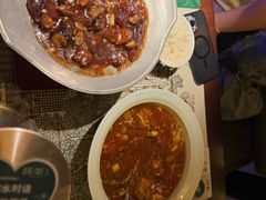 -绿茶餐厅(千岛湖银泰城店)