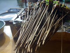 -刘三姐特色烤豆花·宜宾烧烤·把把烧(万年场店)