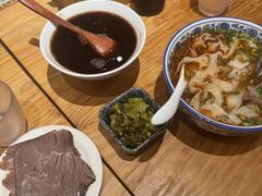 -嘻小北·兰州清汤牛肉面(太平洋森活天地店)