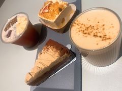 菠萝桂花冷萃-Seesaw Coffee(上生新所店)