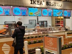 大堂-宜家·瑞典风味餐厅(天津东丽商场店)