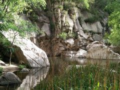 -碓臼峪自然风景区