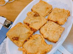 台式红豆年糕-台北楚楚园馅饼粥(虹桥南丰城店)