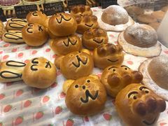 京都抹茶红豆面包-帝戎(禾祥西路店)