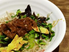 岐山干拌面-子午路张记肉夹馍(兵马俑店)