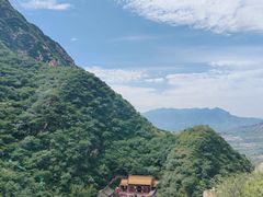 -鸡鸣山旅游风景区