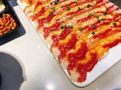 鲜美肥牛-八乔煎肉馆·丹东特色煎锅(梅林店)