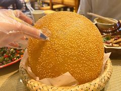 麻圆-民间粮仓重庆菜(金银潭永旺店)